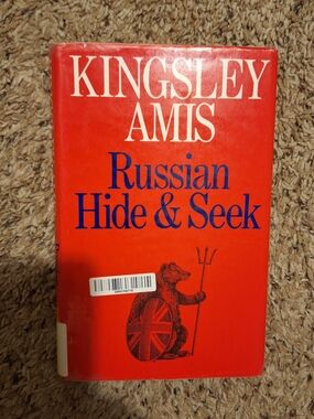 Russian Hide & Seek By Kingsley Amis Book